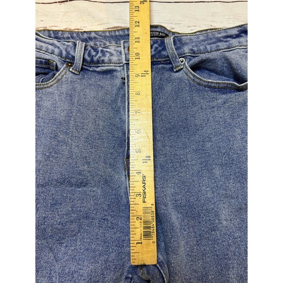 American Bazi Distressed Women’s Jeans Size 11 Distressed Jeans - Picture 6 of 12